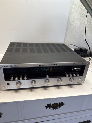 Marantz 2230b stereophonic - marantz,