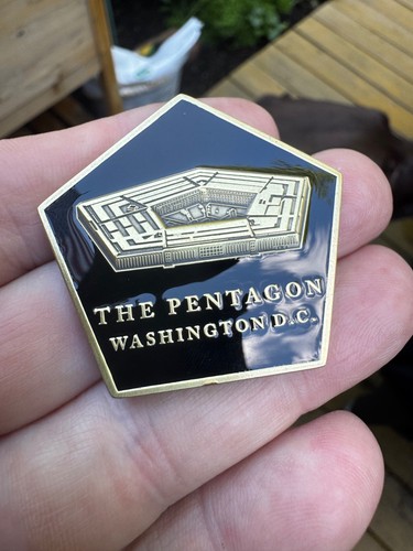 The pentagon department - pentagon,
