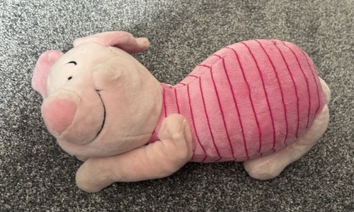 Disney piglet plushie winnie - disney,