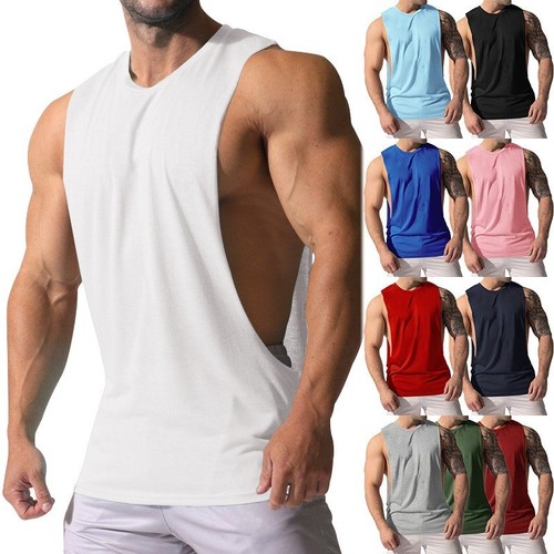 Gym vest racerback - gym,