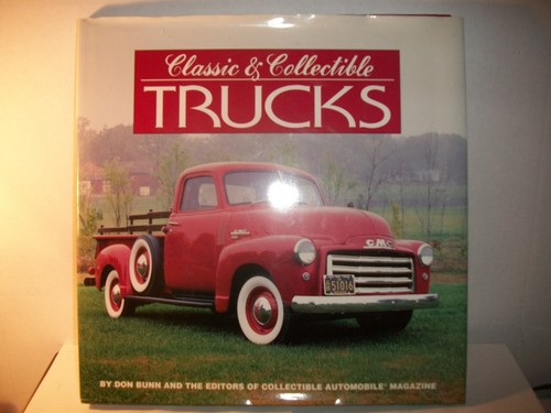 Classic collectible trucks - collectible,