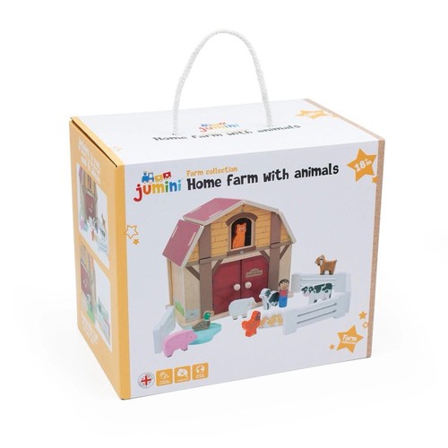 Jumini wooden home farm barn - jumini,