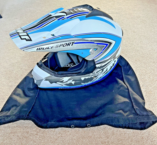 Wulfsport predator motocross - predator,
