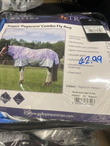 Gallop trojan pegacorn combo - gallop,