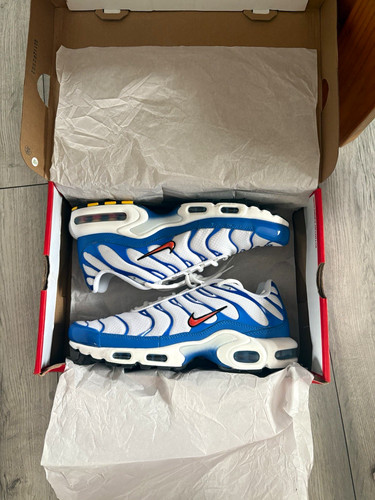 Nike air max plus - tn, men's