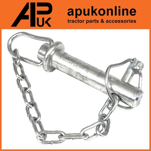 Cat top link - &, linch