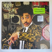 The Time - What Time Is It? LP