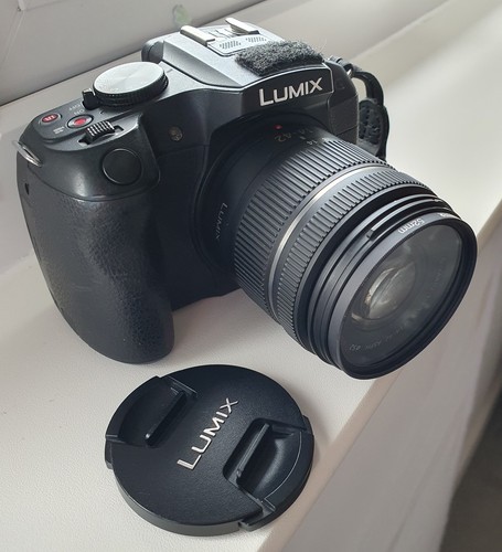 Panasonic lumix dmc camera - panasonic,