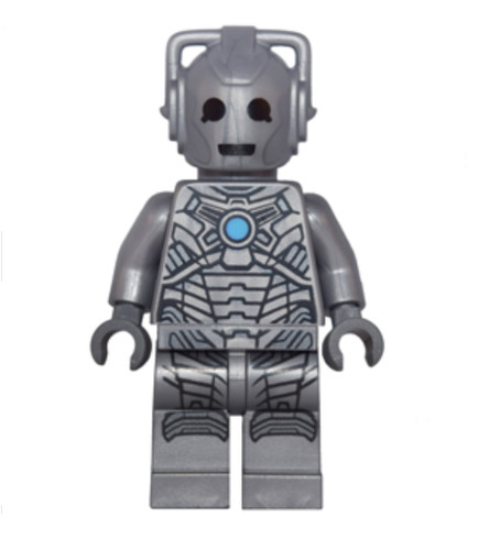 Lego cyberman from set - set, 71238