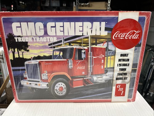 Amt coca cola gmc - amt, coca-cola