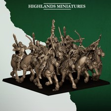 Highlands Miniatures Feral