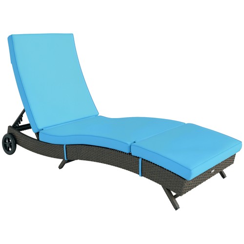 Chaise lounge chair outdoor - lounge,