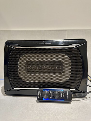Kenwood ksc sw11 - ksc-sw11, active
