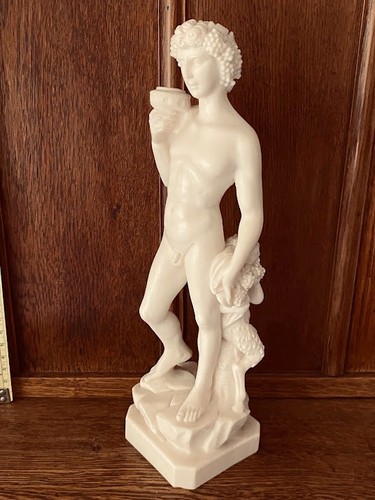 Roman greek statue figurine - greek,