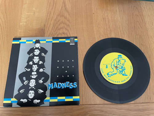 Madness work rest play 7 - madness-work, ep.7"