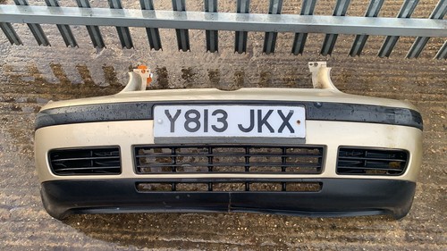 Volkswagen golf mk4 front - vw,