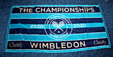 Wimbledon original Blue  2020
