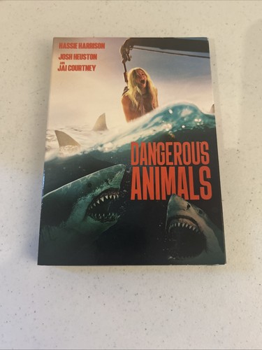 Dangerous animals new dvd - dangerous,