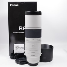 Canon RF 200-800mm F6.3-9 IS