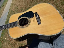 1973 Martin D-45  Vintage