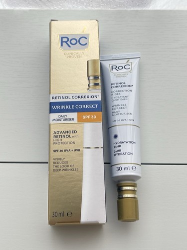 Roc retinol correxion wrinkle - roc,
