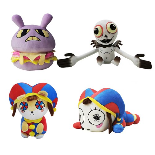 Big pomni plush - plush, amazing