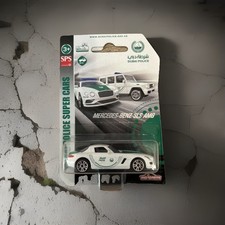 MAJORETTE DUBAI SUPER CARS