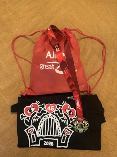 Great north run gnr finisher - gnr,