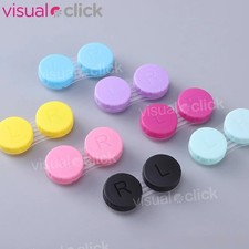 10pcs Contact Lens Case Care