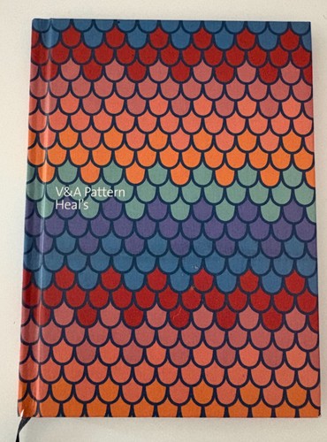 Heal pattern book - book, –