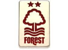 Nottingham Forest FC Crest Pin