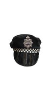 Children Police Man Hat Fancy