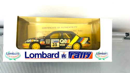 Motorpro rac rally - rac, ford