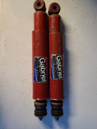 Ford capri rear shock - ford,
