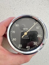 BSA Gold Star Rev Counter