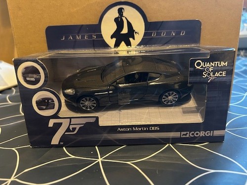 Corgi james bond - james, 007