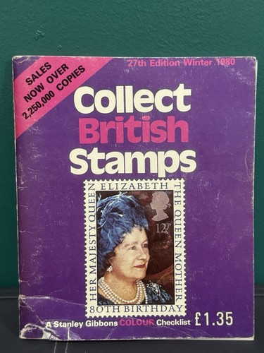 Collect british stamps - collect,