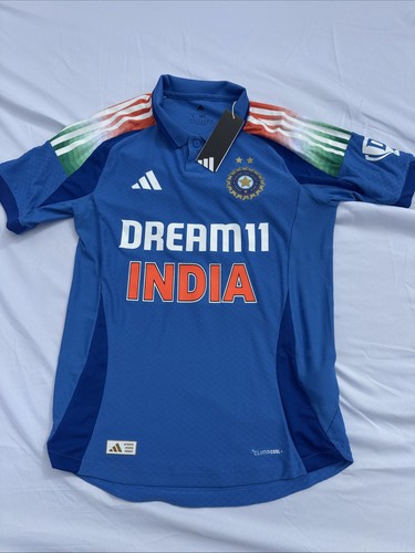 Adidas india cricket jersey - india,