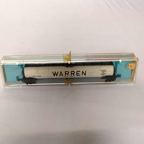 Atlas warren jumbo - warren,