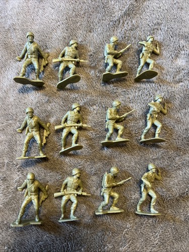 Vintage louis marx toy - toy, soldier