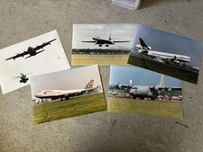 8x A4 Plane Photos - Military