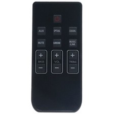 New Replaced Remote for