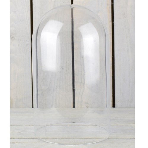 Emh medium glass dome display - emh,