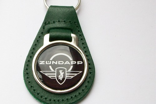 Zundapp acrylic badged green - zundapp,