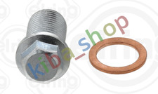 OIL SUMP DRAIN BOLT M14X15