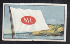 1933 Merchant Shipping Card