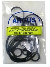 Vcr belt kit - vcr, for