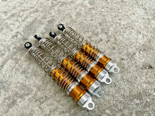 Aluminum big bore shocks for - aluminum,