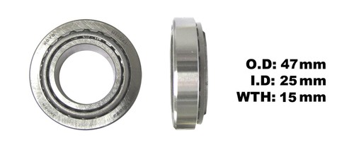 Taper bearing top for yamaha - bearing,