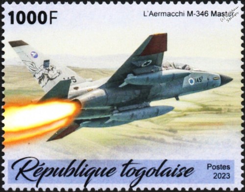 Alenia aermacchi 346 - aermacchi, master